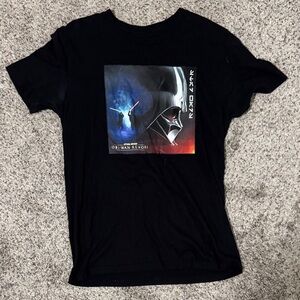 Disney Star Wars Black T-Shirt